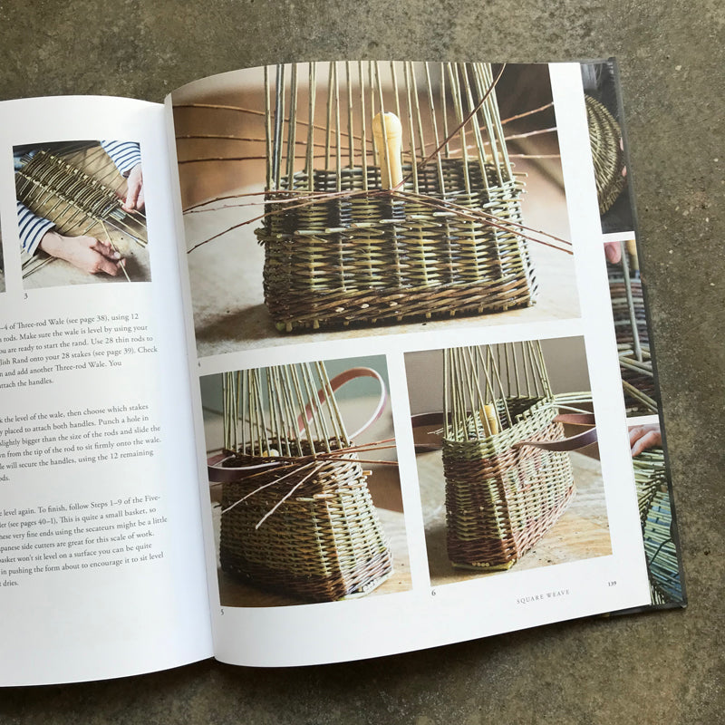 Willow: A Guide to Growing and Harvesting - Plus 20 Beautiful Woven Projects